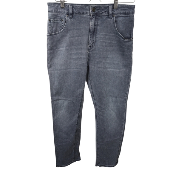 ASOS DESIGN Men's Stretch Slim Jeans Sz 32 - Picture 1 of 10